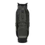 Bigmax Aqua Sport 360² kärrybagi - Black-Charcoal-Grey - Image 4