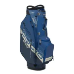 Bigmax Aqua Sport 360² kärrybagi - Navy-True Blue-Off White - Image 3