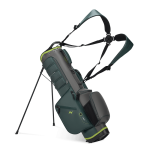 Bigmax Aqua Aqua Seven H kantobagi - forest green-charcoal-lime - Image 4