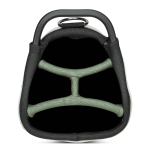 Bigmax Aqua Aqua Seven H kantobagi - forest green-charcoal-lime - Image 2