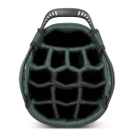 Bigmax Dri Lite Hybrid Plus kantobagi, forest green-charcoal - Image 2