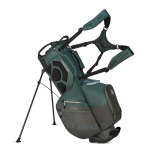 Bigmax Dri Lite Hybrid Plus kantobagi, forest green-charcoal - Image 3