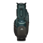 Bigmax Dri Lite Hybrid Plus kantobagi, forest green-charcoal - Image 4