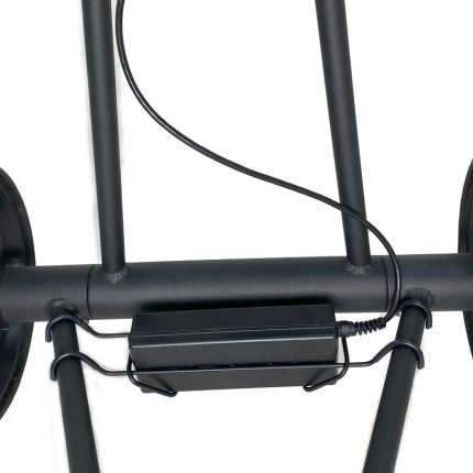 Bigmax e-TI sähkökärryn akun pidike