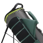 Bigmax Aqua Aqua Seven H kantobagi - forest green-charcoal-lime - Image 7