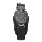 Bigmax Dri Lite Silencio 3 kärrybagi - black-grey - Image 4