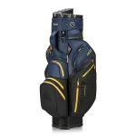 Bigmax Dri Lite Silencio 3 kärrybagi - black-navy-corn