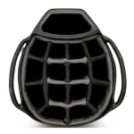 Bigmax Dri Lite Tour 2 kärrybagi - black-charcoal - Image 2