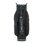 Bigmax Dri Lite Tour 2 kärrybagi - black-off white-blue - Image 5