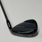 One Shot gunmetal wedge 52