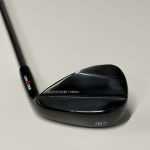 One Shot gunmetal wedge 56