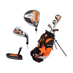 Precise lasten setti 3-5 vuotiaille (DR,H25,i7,Putteri, kantobagi) - Image 2