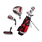 Precise lasten setti 6-8 vuotiaille (DR,H25,i7,i9,Putteri, kantobagi) - Image 2