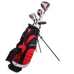 Precise lasten setti 6-8 vuotiaille (DR,H25,i7,i9,Putteri, kantobagi)