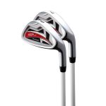 Precise lasten setti 6-8 vuotiaille (DR,H25,i7,i9,Putteri, kantobagi) - Image 5