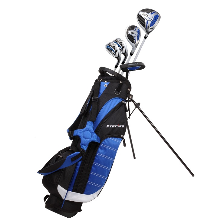 Precise lasten setti 9-12 Precise lasten setti 9-12 vuotiaille (DR,H25,i7,i9,Putteri, kantobagi) - Image 1