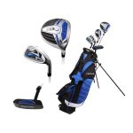 Precise lasten setti 9-12 vuotiaille (DR,H25,i7,i9,Putteri, kantobagi) - Image 2