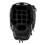 Sun Mountain Matchplay kärrybagi - BLACK-SILVER - Image 2