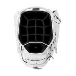 Sun Mountain Matchplay kärrybagi - WHITE-BLACK-SILVER - Image 2