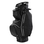 Sun Mountain Matchplay kärrybagi - BLACK-SILVER