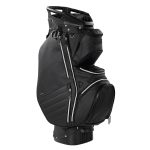 Sun Mountain Matchplay kärrybagi - BLACK-SILVER - Image 3