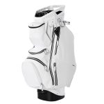 Sun Mountain Matchplay kärrybagi - WHITE-BLACK-SILVER