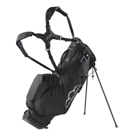 Sun Mountain Forerunner kantobagi 14-way - BLACK