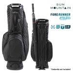 Sun Mountain Forerunner kantobagi 14-way - BLACK - Image 4