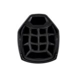 Sun Mountain Forerunner kärrybagi - BLACK-NICKEL-RED - Image 2