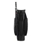 Sun Mountain Forerunner kärrybagi - BLACK-NICKEL-RED - Image 5