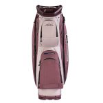 Sun Mountain H2NO C100 kärrybagi - MAUVE-POWDER-WINE - Image 4