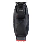 Sun Mountain H2NO C100 kärrybagi - STEEL-BLACK-RED - Image 4