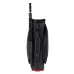 Sun Mountain H2NO C100 kärrybagi - STEEL-BLACK-RED - Image 5