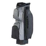 Sun Mountain H2NO C100 kärrybagi - STEEL-CADET