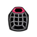 Sun Mountain H2NO C130 kärrybagi - BLACK-NICKEL-PINK - Image 2