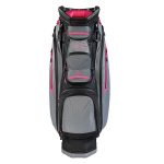 Sun Mountain H2NO C130 kärrybagi - BLACK-NICKEL-PINK - Image 4