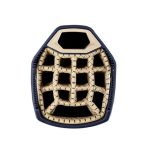 Sun Mountain H2NO C130 kärrybagi - NAVY-GOLD-WHITE - Image 2