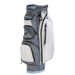 Sun Mountain H2NO C130 kärrybagi - NICKEL-PLATINUM-ASH