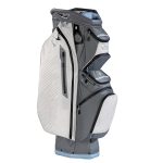 Sun Mountain H2NO C130 kärrybagi - NICKEL-PLATINUM-ASH - Image 3