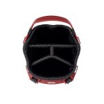 Sun Mountain H2NO E-3.5 kantobagi 4-way - BLACK-GARNET-INFERNO - Image 2