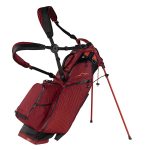 Sun Mountain H2NO E-3.5 kantobagi 4-way - BLACK-GARNET-INFERNO