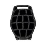 Sun Mountain H2NO E-4.5 kantobagi 14-way - BLACK-STEEL - Image 2