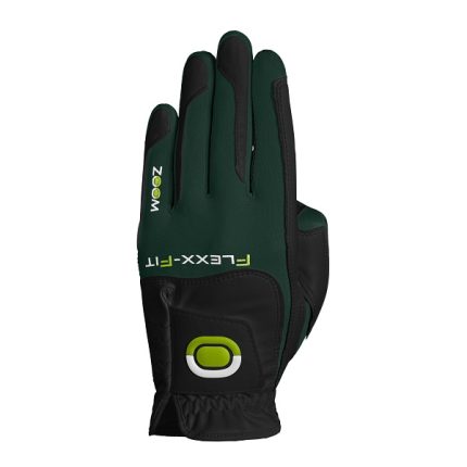 Zoom Hybrid miesten golfkäsine MLH - black-forest green-lime