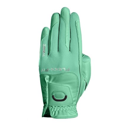 Zoom Hybrid naisten golfkäsine LLH - emerald