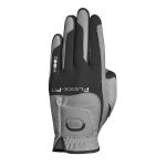 Zoom Hybrid miesten golfkäsine MLH, grey-charcoal