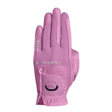 Zoom Hybrid naisten golfkäsine LLH - pink