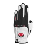 Zoom Hybrid miesten golfkäsine MRH, white-black-red
