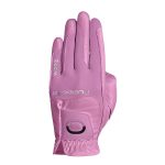 Zoom Hybrid lasten hanska JLH - pink