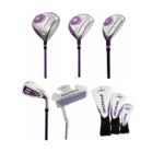 Precise M5 naisten mailasetti 6-SW, DR, FW3, H21, Putteri – LRH